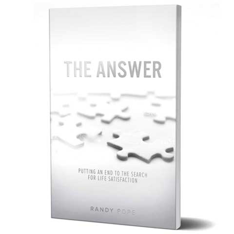 The Answer book - Evangelism Training Tool