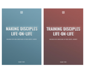 How to Make and Train Disciples