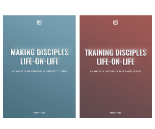 How to Make and Train Disciples