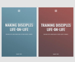 How to make and train disciples