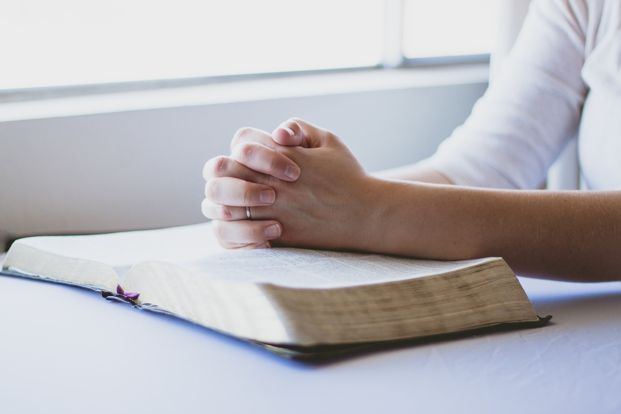 Supplication is a key aspect of transformational bible discussions