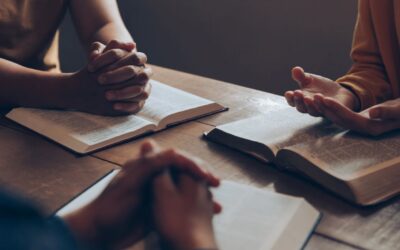 What is the ideal size of a small group bible study?