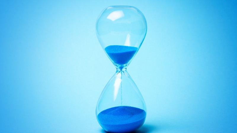 Sand timer - how to plan a discipleship group
