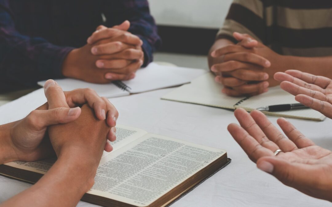 Embracing Biblical Accountability: A Guide for Discipleship Groups