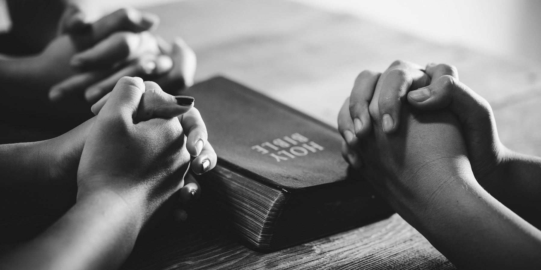 discipleship foundations - prayer and supplication