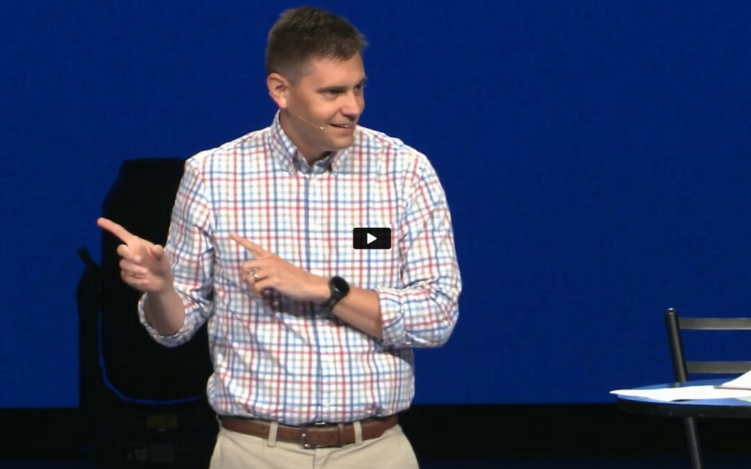 Sermon on Discipleship: Growing Together in the Gospel