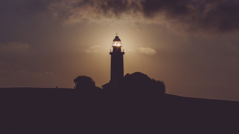 Identity in Christ - Lighthouse in Dark Places
