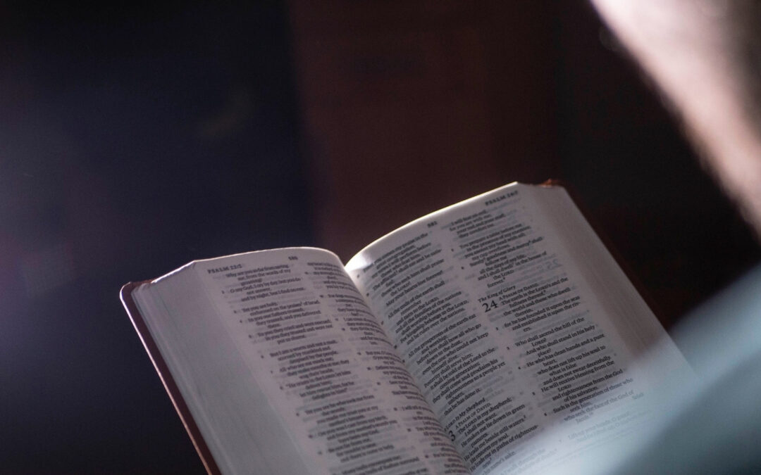 How to Meditate on Scripture