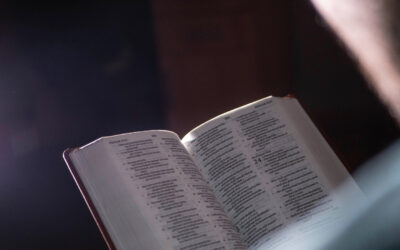 How to Meditate on Scripture