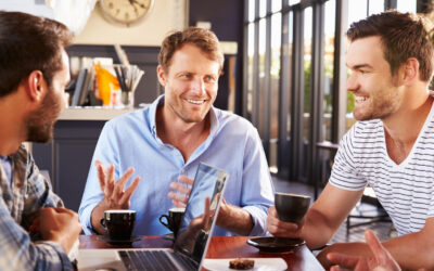 How Discipleship Helps Make Old Friends