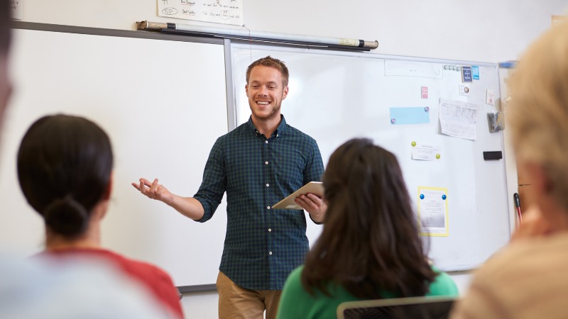 Spiritual gifts - teacher