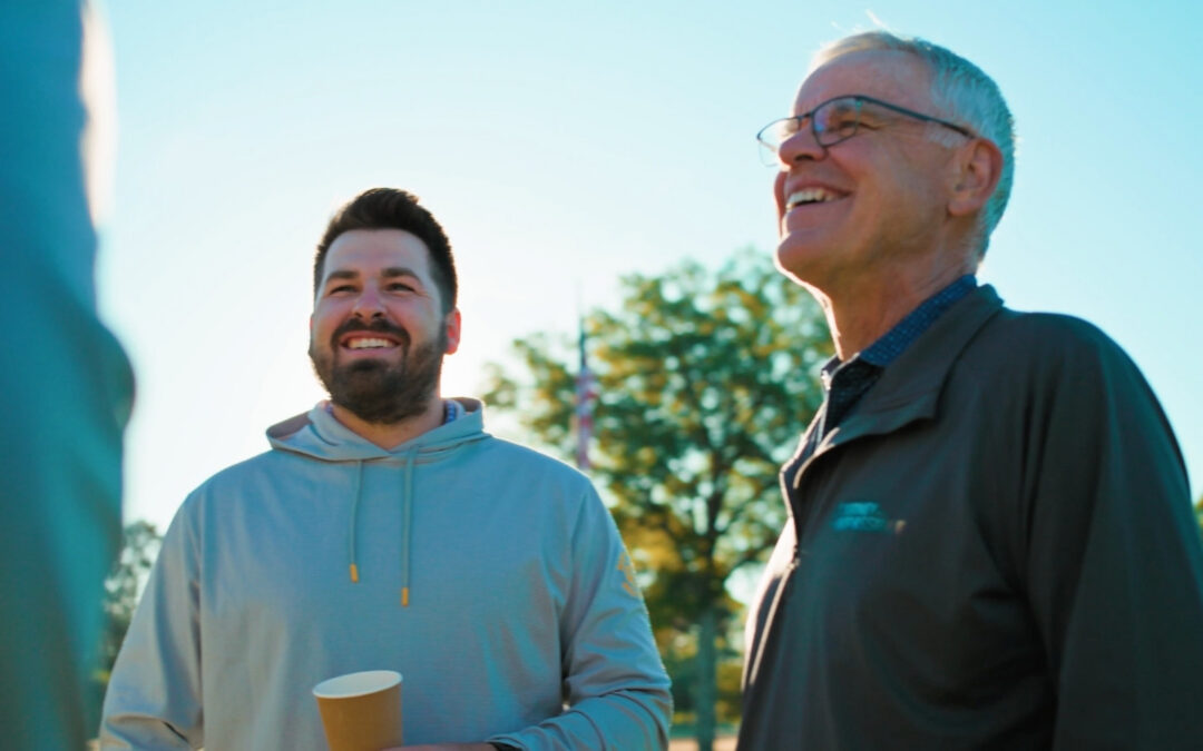 Testimony: Discipleship Where You Live, Work, and Play